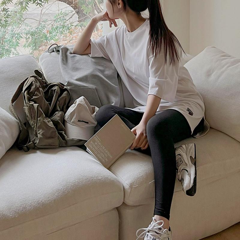 공구우먼 세이론 모달 레깅스 69034 여성의류