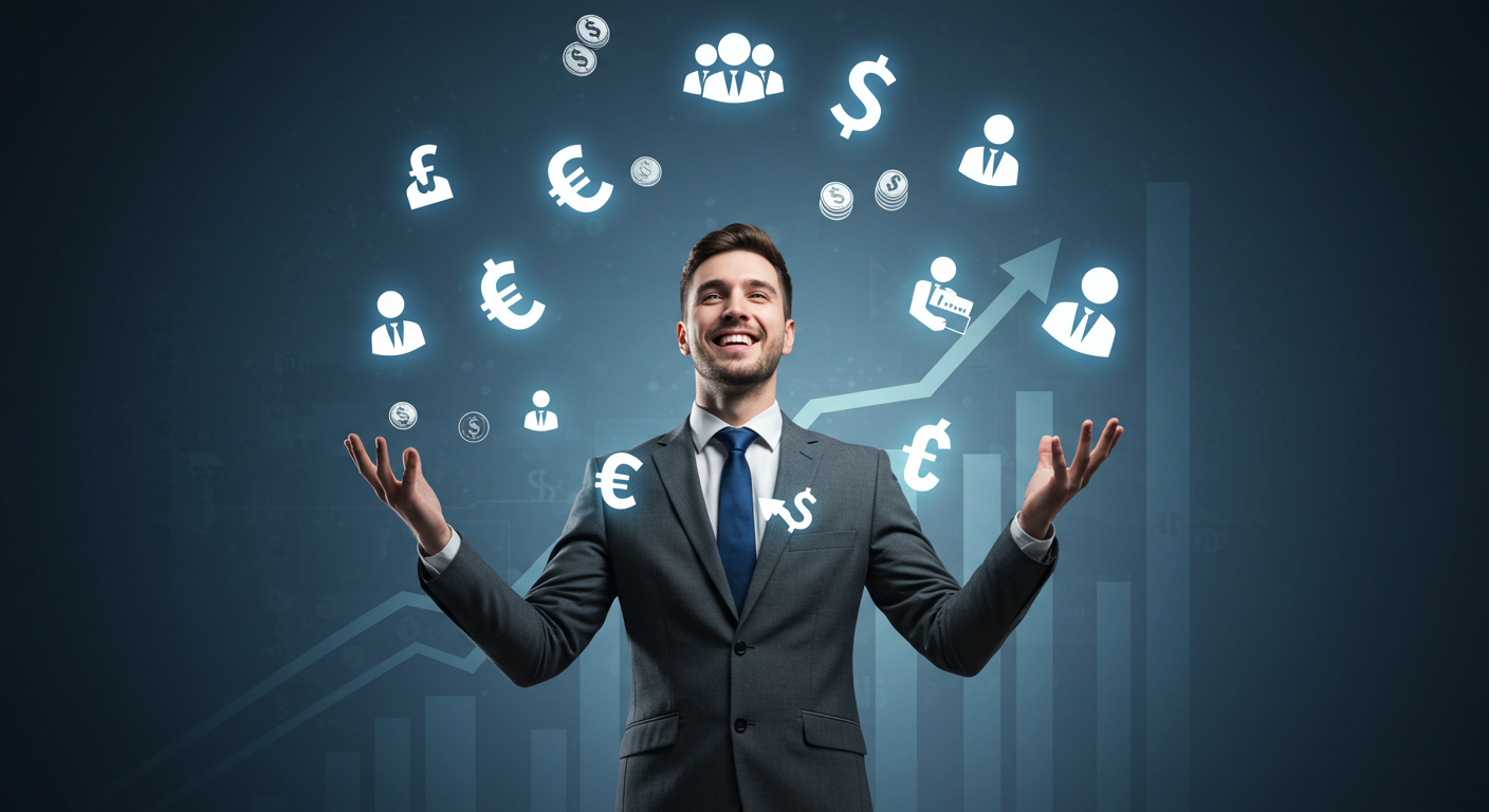 월급 외 수입만들기