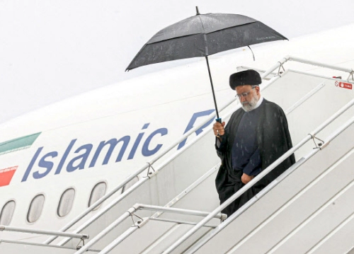 이란 대통령 헬기 추락 사망 이유 