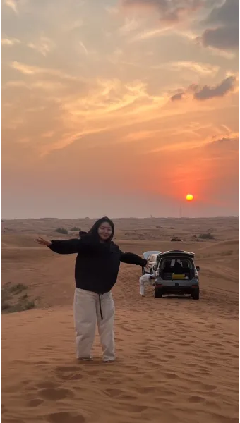 아랍에미리트 두바이 10월 날씨와 옷차림 안내_7