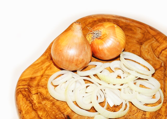 양파 보관법과 효능
