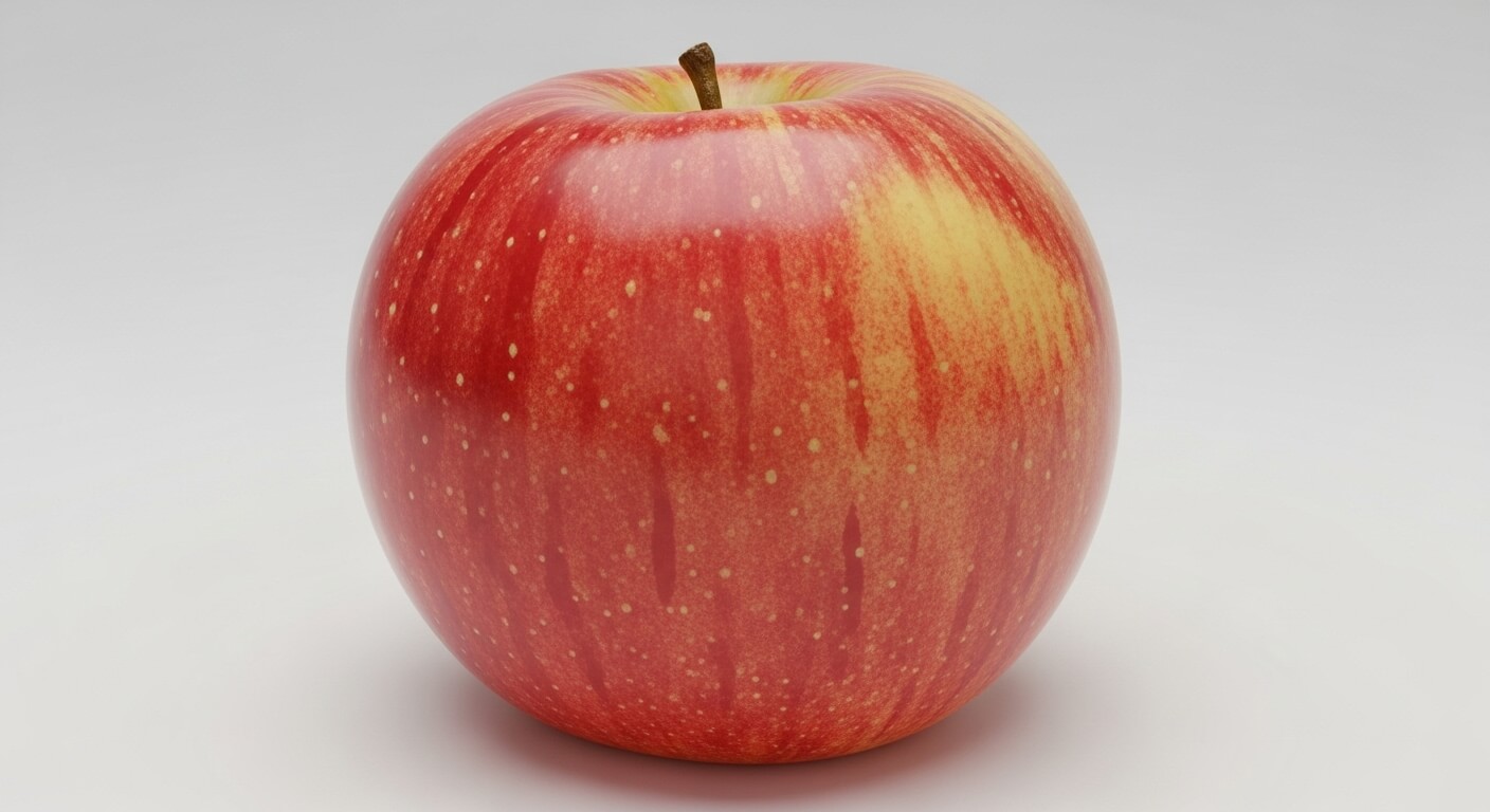 후지 – 아시아 사과 품종의 기준을 만든 일본의 자부심