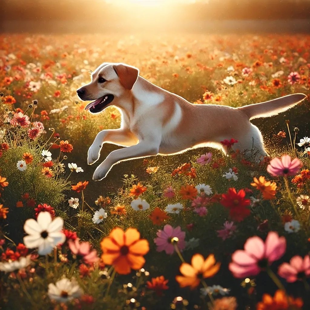 유명인의 강아지 관리 방법