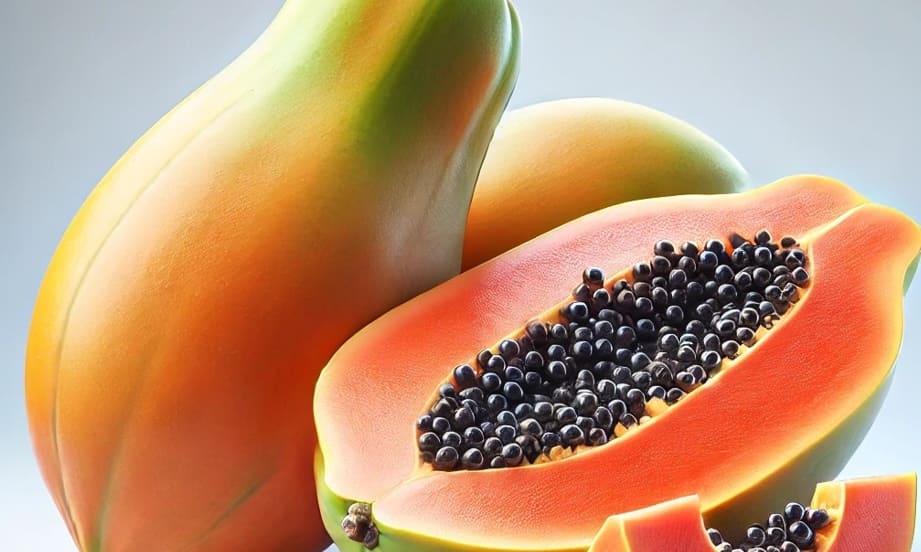 파파야 효능의 파파야2