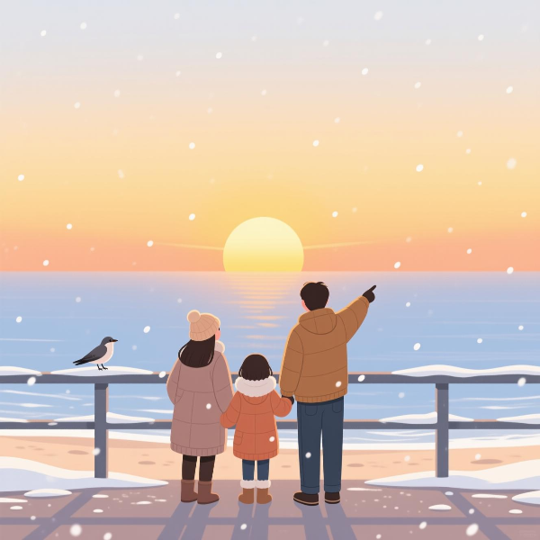 2026 새해 인사말 이미지