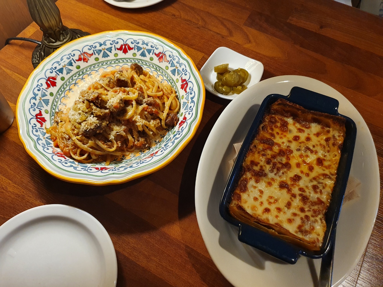 회기 파스타 맛집 라구퀸 라구 링귀니 라자냐