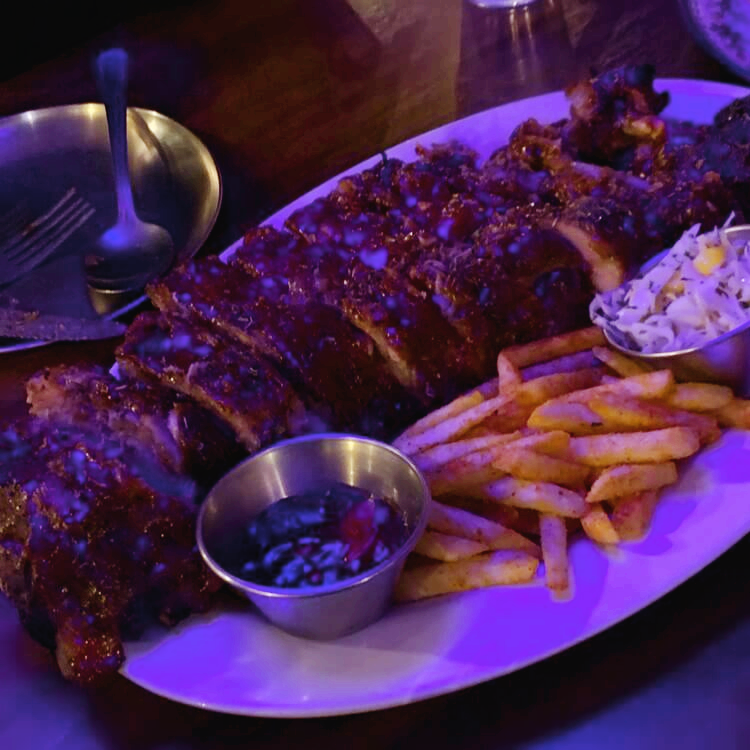 폭립 주니어 플래터