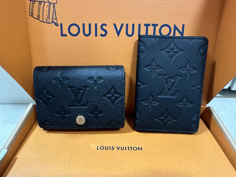 루이비통 커플 지갑