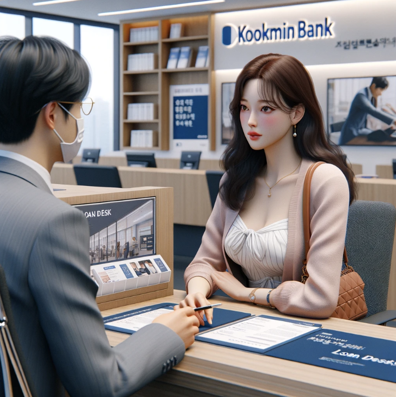 KB국민은행 직장인든든 금융인대출 조건 금리 한도 총정리1