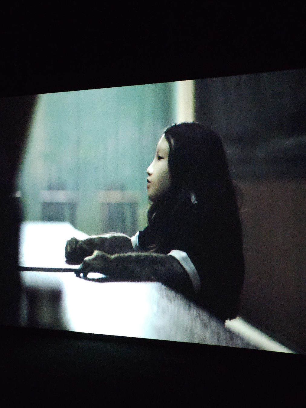 리움 미술관 피에르위그 휴먼마스크