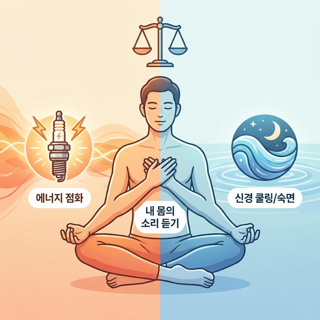 마그네슘과 우리 몸의 미묘한 생화학적 연결
