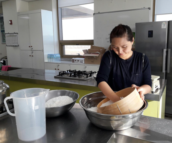 안동 금계당 삼해주