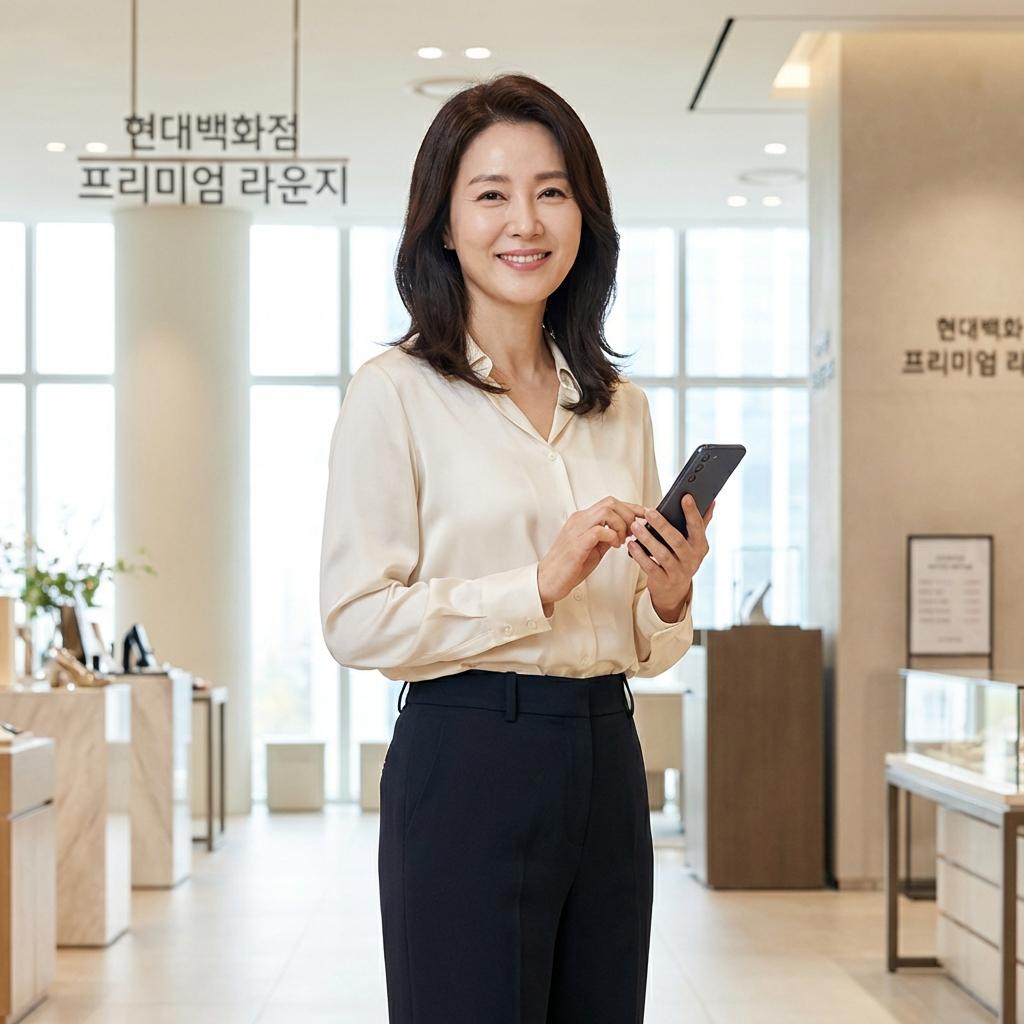 딸이 먼저 깔아준 포스티 앱 직접 써보니