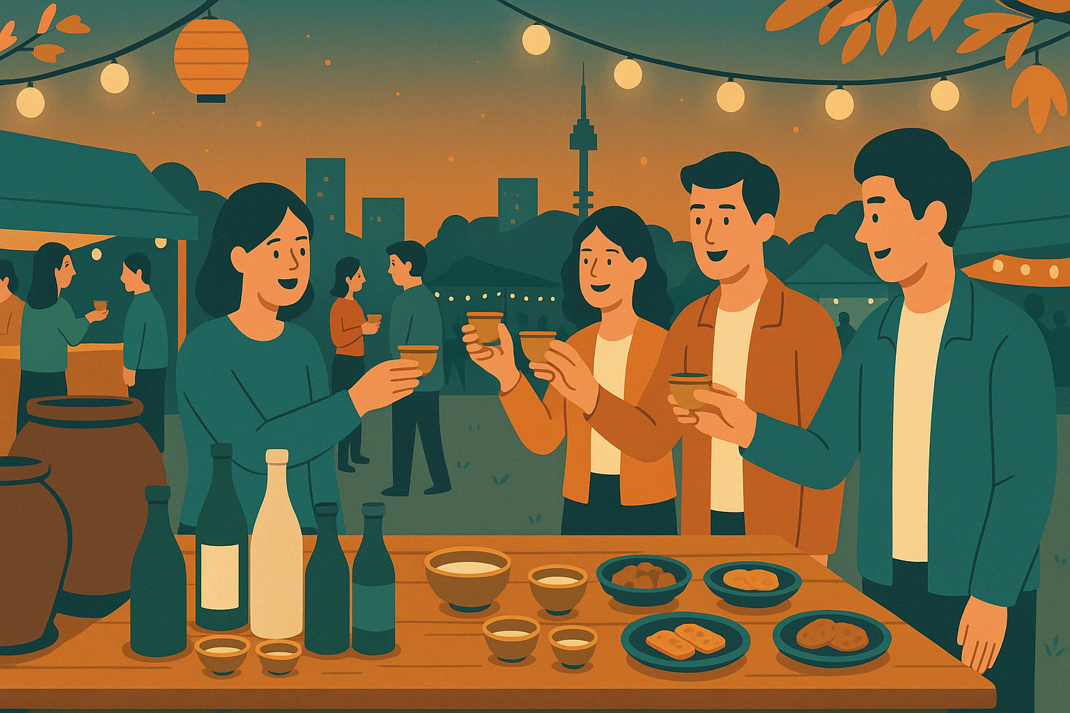 서울 우리술 축제를 처음 가도 실패 없는 관람 가이드.