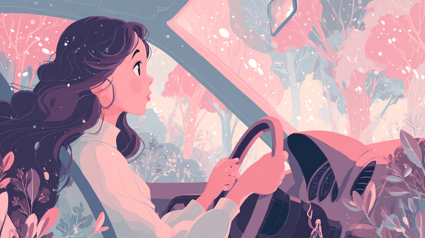 용인 방문 운전연수(장롱면허 탈출기)