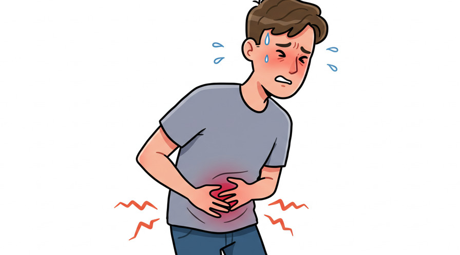 배-아플-때-매실차