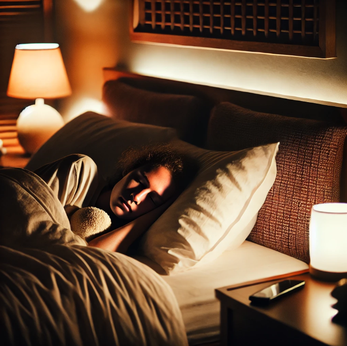 수면건강법 관련 사진