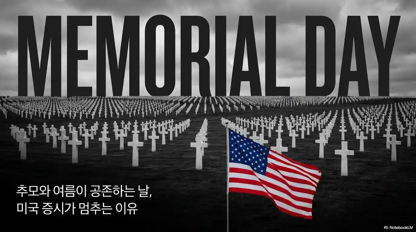 메모리얼 데이 뜻을 담은 글 썸네일