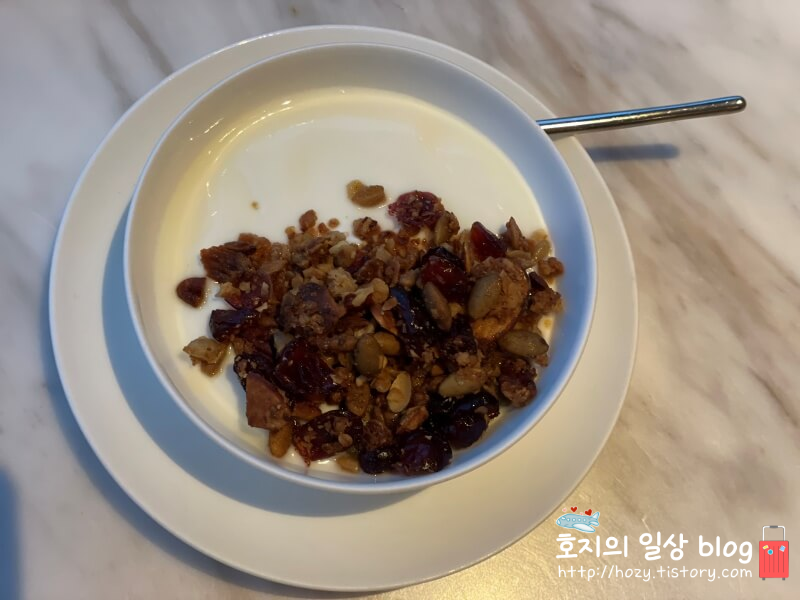 JW메리어트 제주 아일랜드키친 조식후기