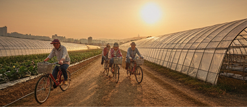 고령층 소비 시장의 변화와 새로운 기회 1