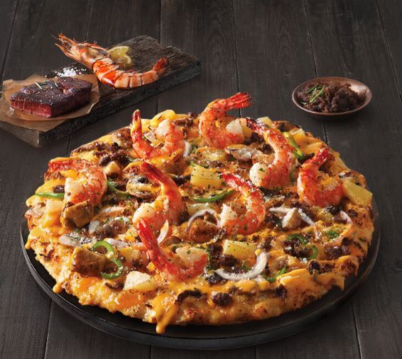 블랙타이거-쉬림프