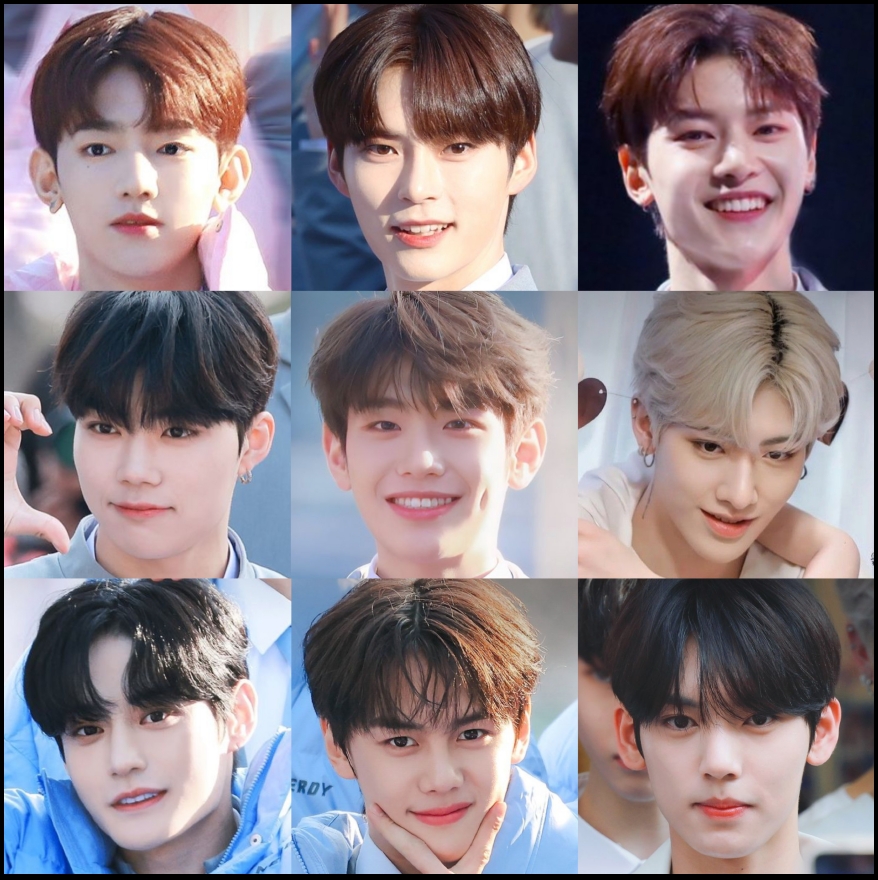 제베원 장하오 성한빈