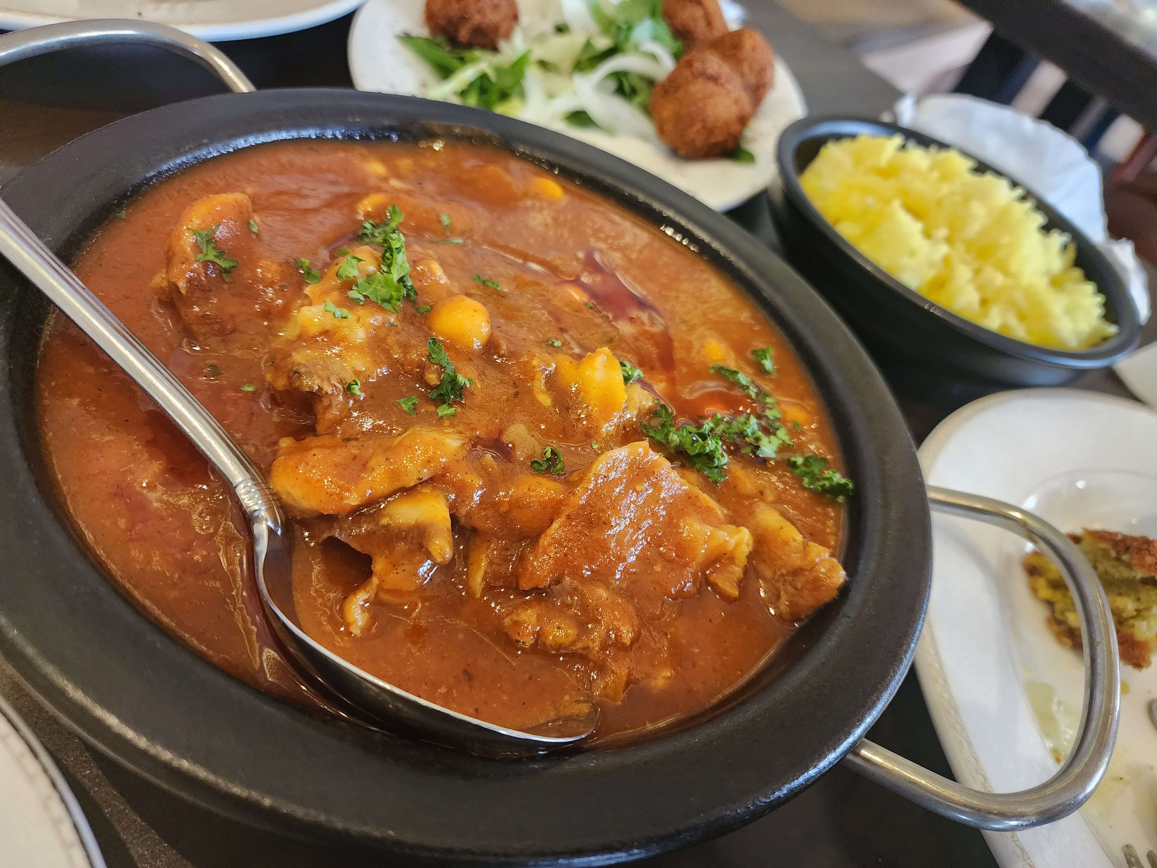 페트라 양고기 술탄