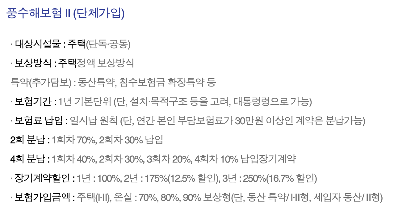 태풍피해 정부지원금