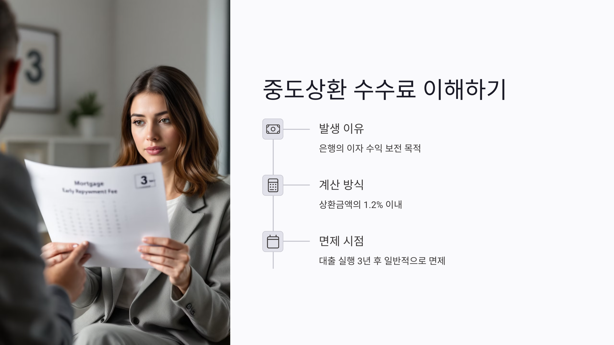 주택담보대출 상환 방식, 어떤 선택이 더 유리할까?