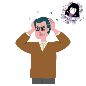 성인 ADHD 증상 진단