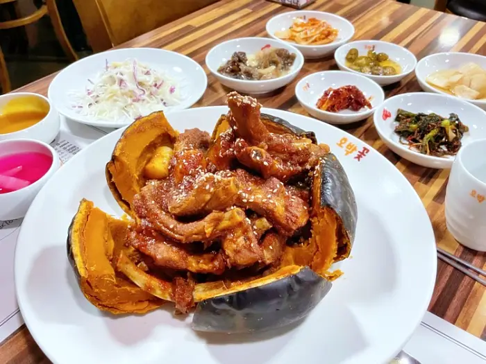 소문의맛집 빅데이터 랭킹 맛집 수도권 최고의 단호박 등갈비찜 포천 맛집
