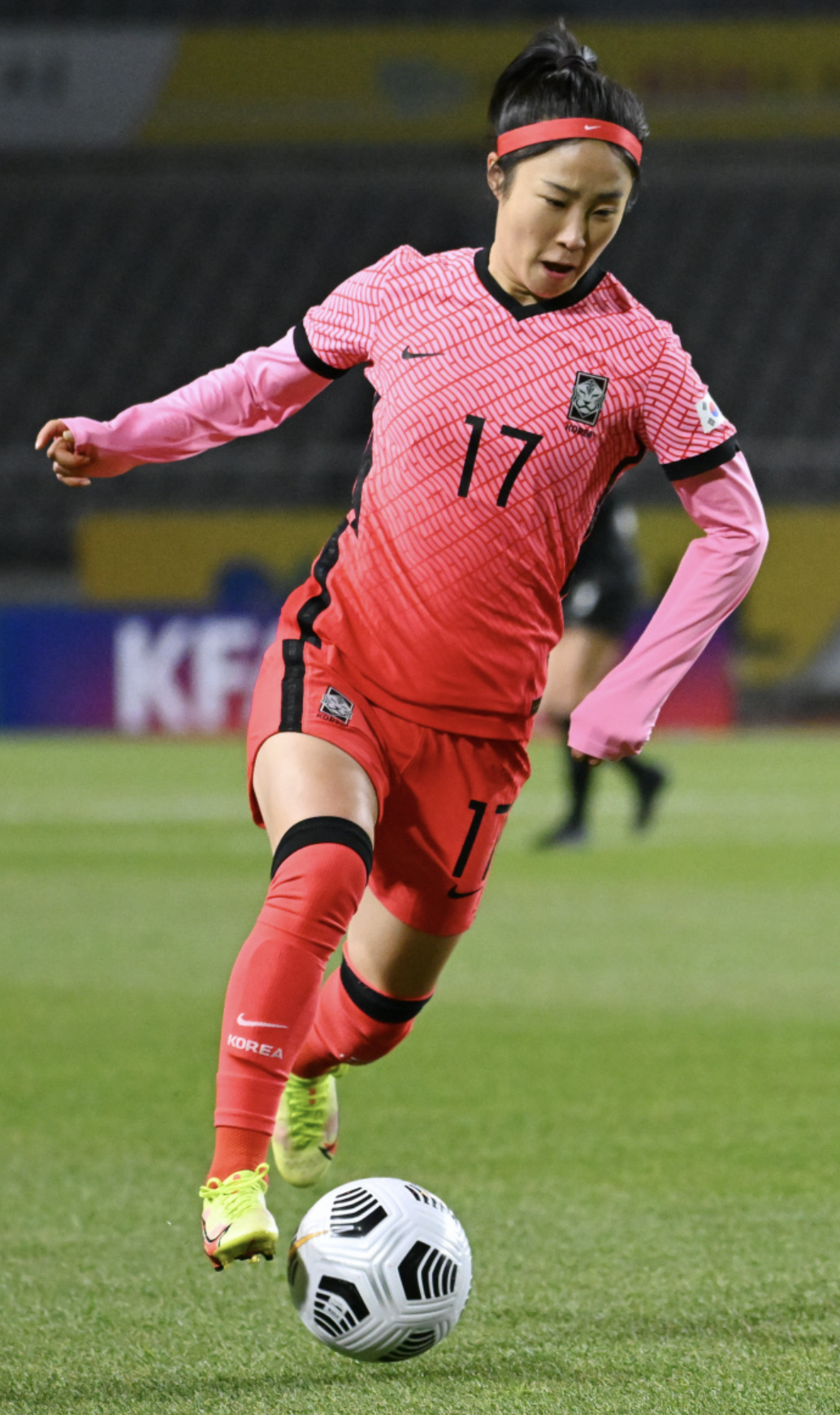 이영주 플레이스타일