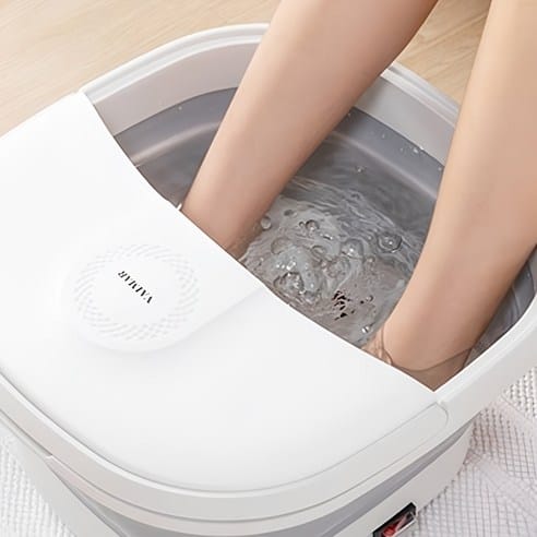 족욕기 고르는법 온도조절 기능 확인