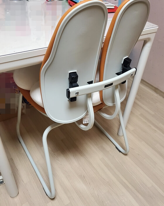 듀오백학생의자 DK - 043W 플러스