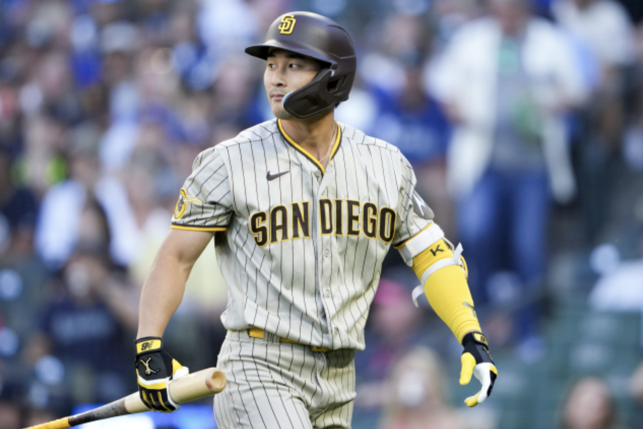 야구선수-김하성