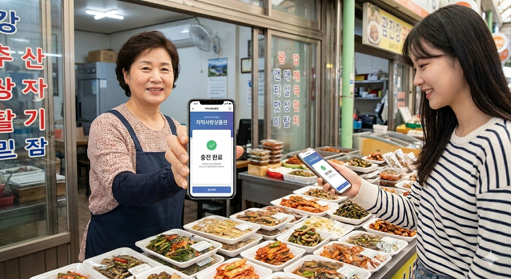 ▲ 부부 합산 월 630만 원 이하면 지급! 2026 지역화폐형 지원금 총정리