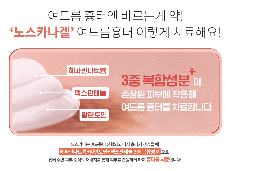 노스카나 겔
