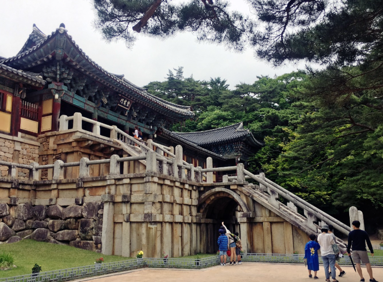 경주