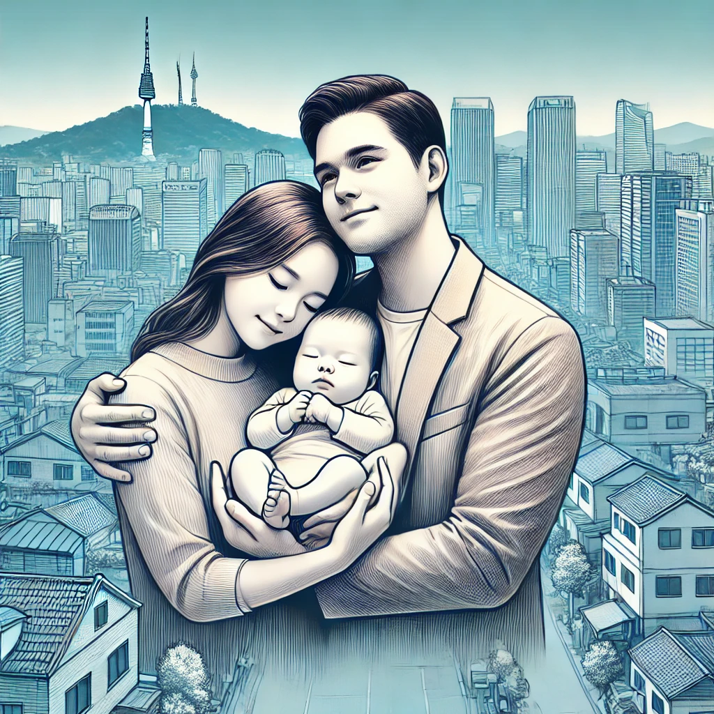 아이돌봄 신청하기