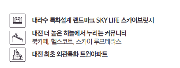 대전역 대라수 어썸브릿지