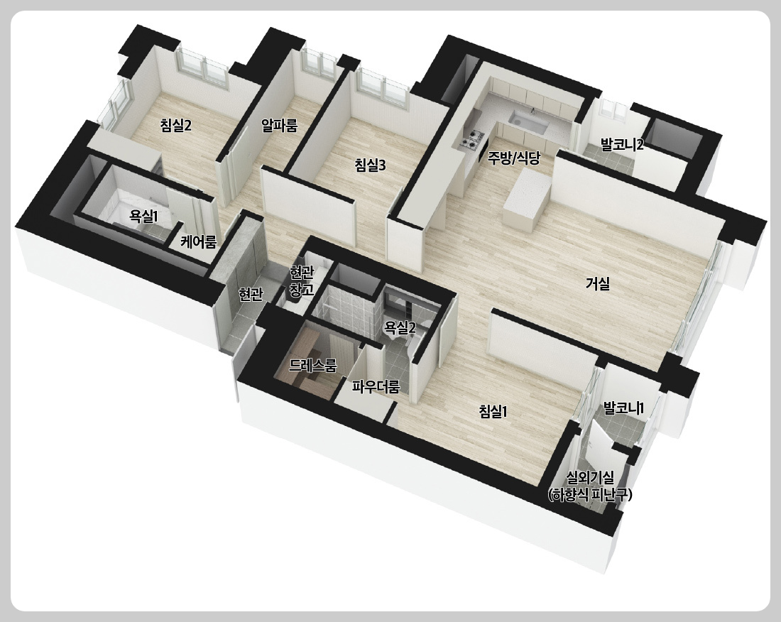 경기도 의정부시 10월 분양 '더샵 의정부역 링크시티' 일반분양 청약 정보 (일정, 분양가, 입지분석)