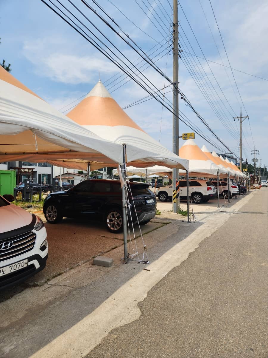 양양 동호해변 & 앤드앤드 양양 카페