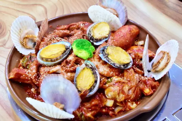 영종도 을왕리 해물등갈비찜 맛집 추천