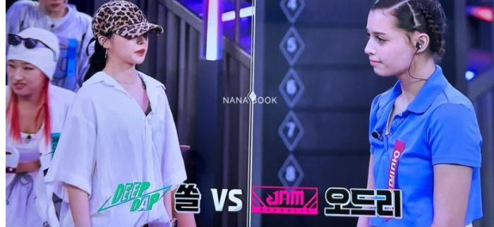 스트릿우먼파이터2출연진및배틀