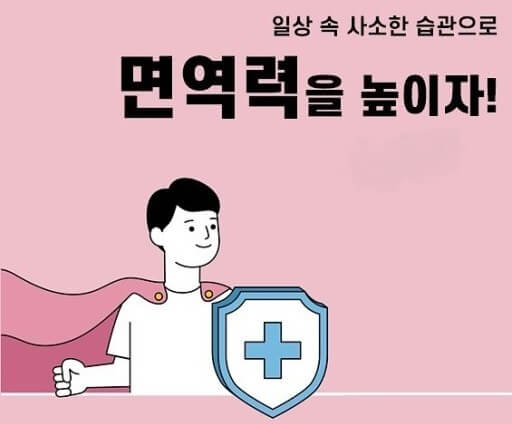 면역력 강화