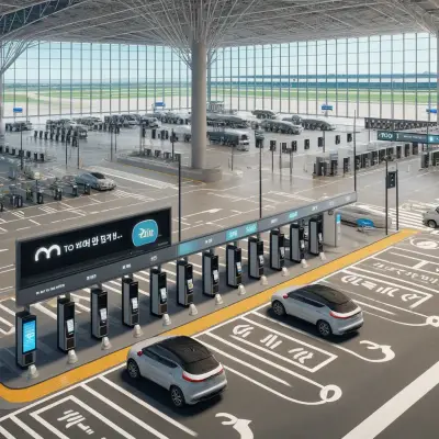 쏘카 인천공항 반납