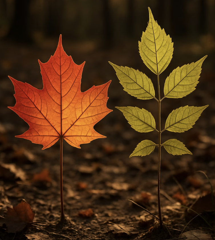 겉모습에 속지 마세요