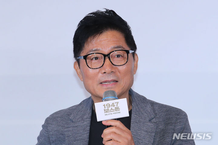 강제규 감독