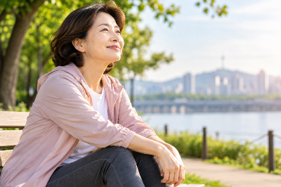 50대 스트레스 관리 및 일상 속 마음의 여유 찾는 법 총정리