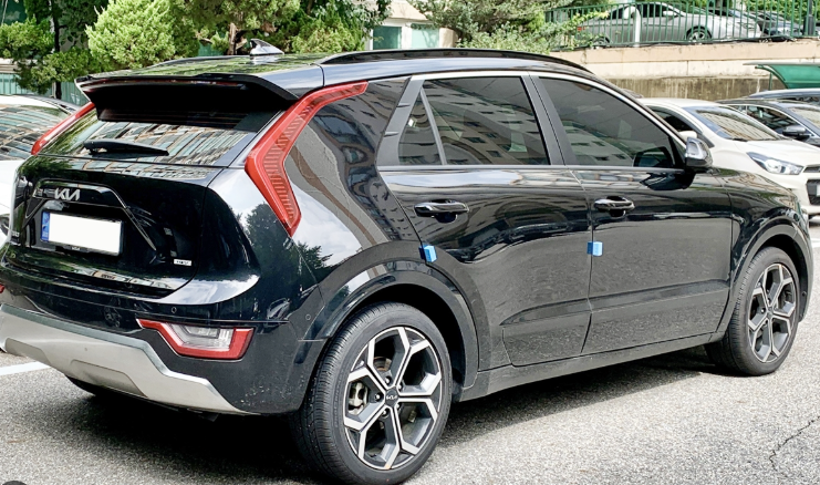 니로 하이브리드 가격